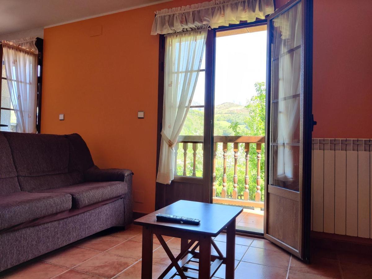 Apartamento Arenas de Cabrales La Quintana Inguanzo Exterior foto