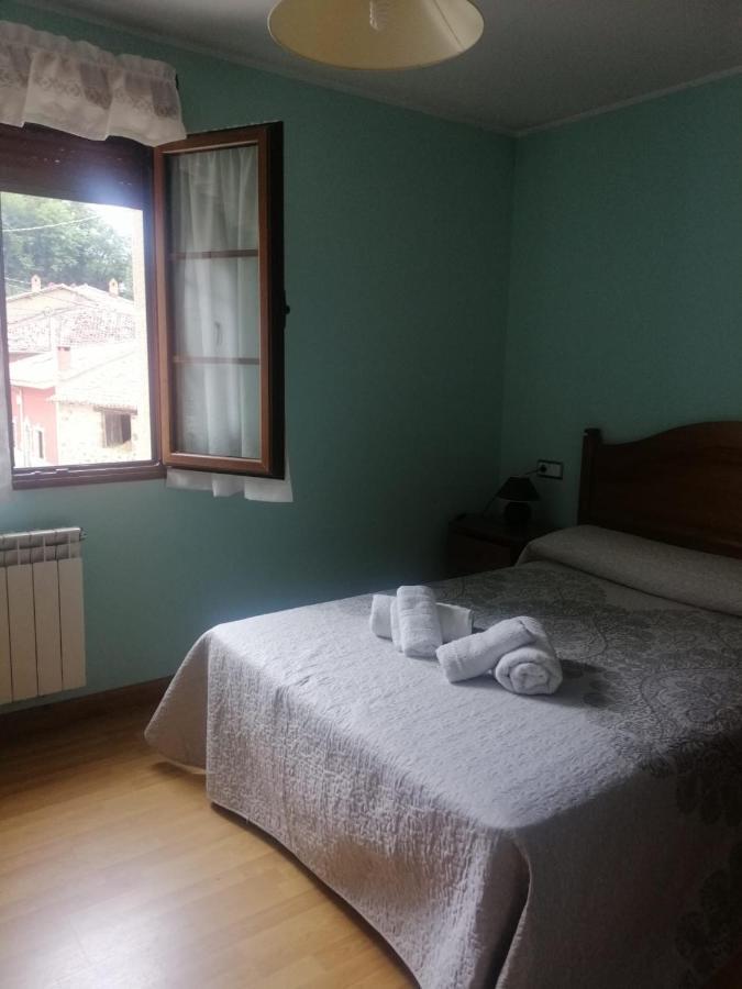 Apartamento Arenas de Cabrales La Quintana Inguanzo Exterior foto