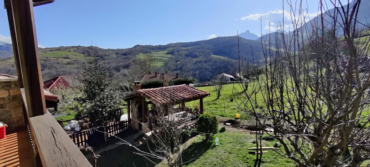 Apartamento Arenas de Cabrales La Quintana Inguanzo Exterior foto