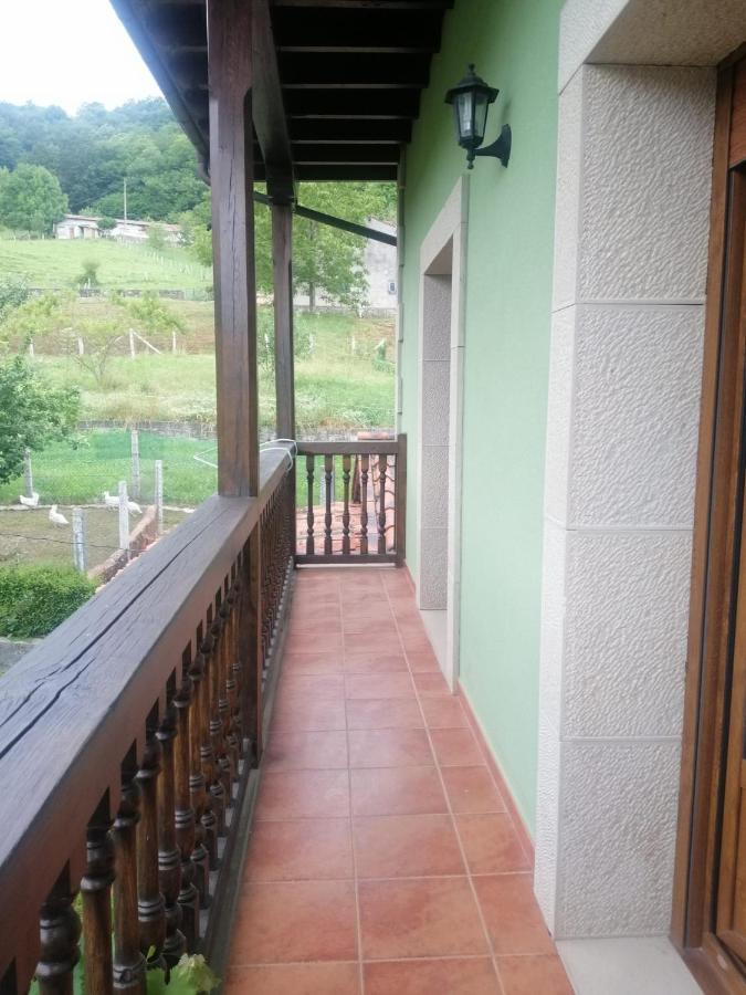 Apartamento Arenas de Cabrales La Quintana Inguanzo Exterior foto