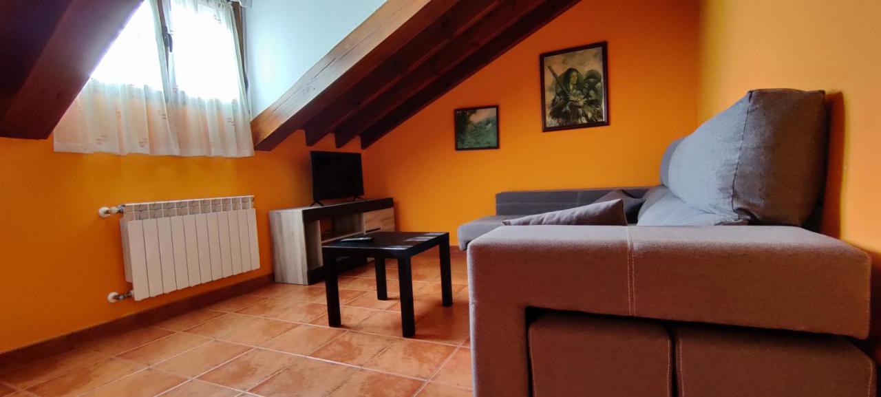Apartamento Arenas de Cabrales La Quintana Inguanzo Exterior foto