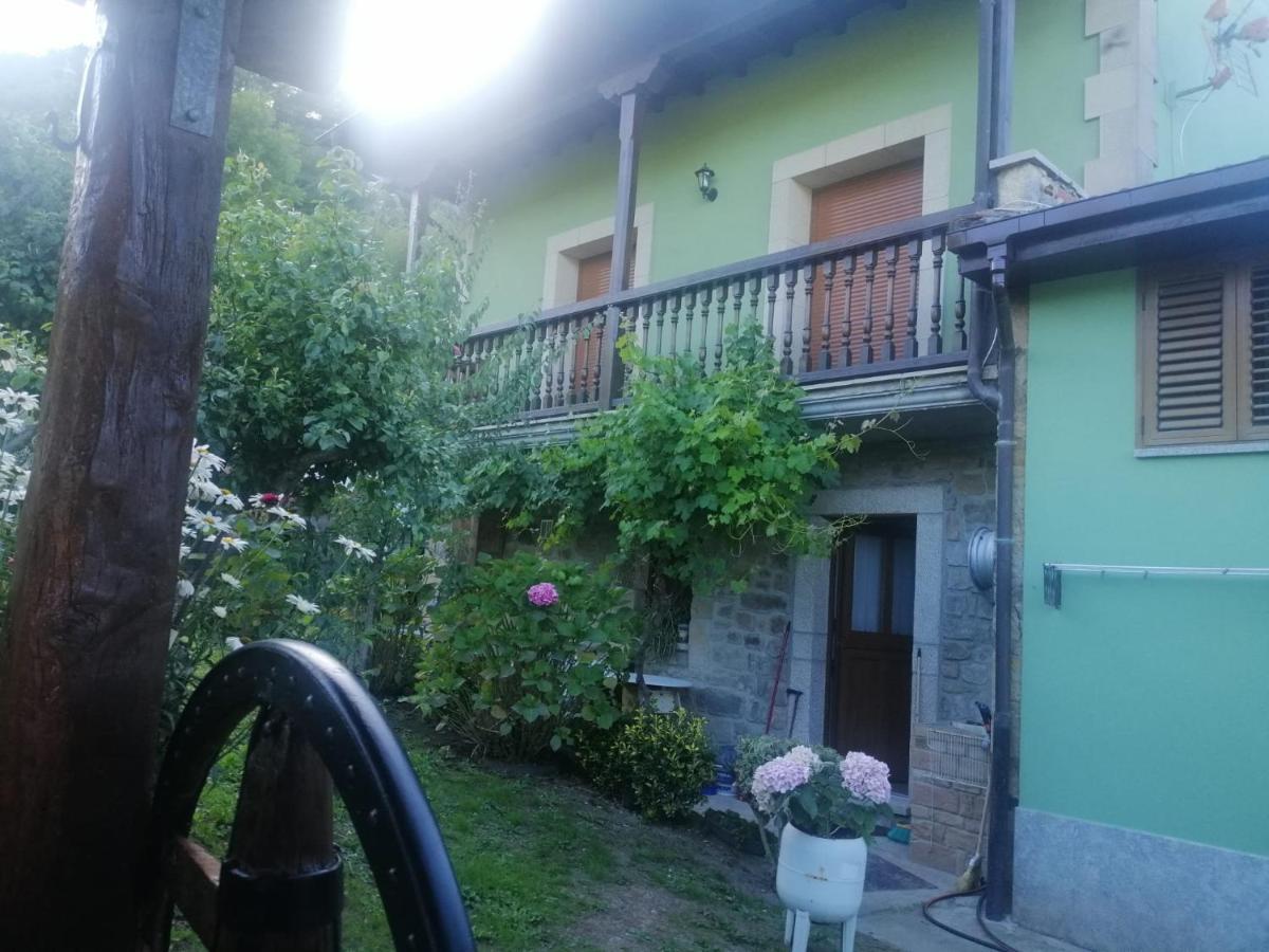 Apartamento Arenas de Cabrales La Quintana Inguanzo Exterior foto