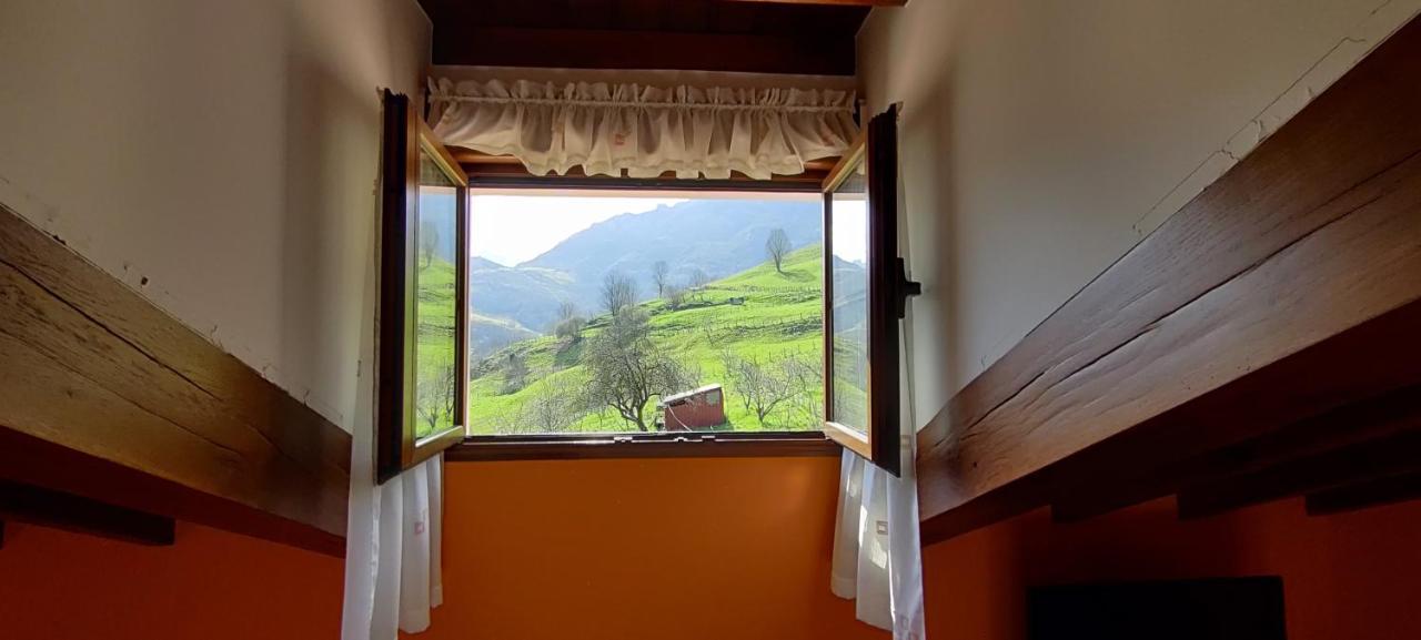 Apartamento Arenas de Cabrales La Quintana Inguanzo Exterior foto
