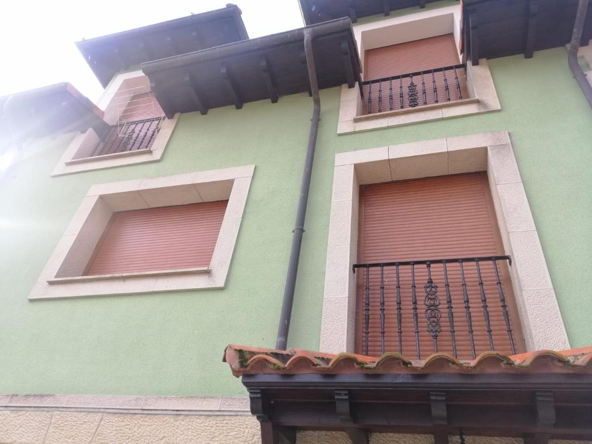 Apartamento Arenas de Cabrales La Quintana Inguanzo Exterior foto