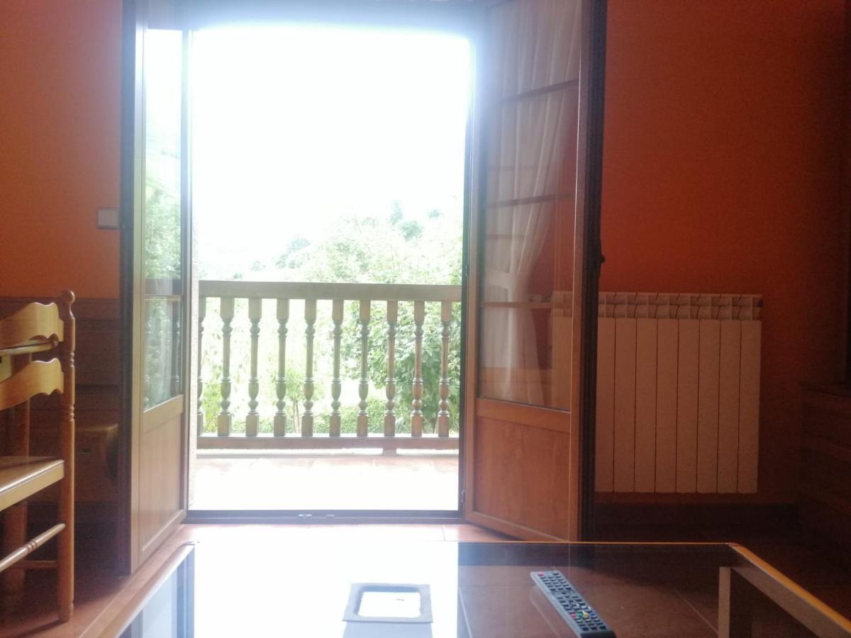 Apartamento Arenas de Cabrales La Quintana Inguanzo Exterior foto