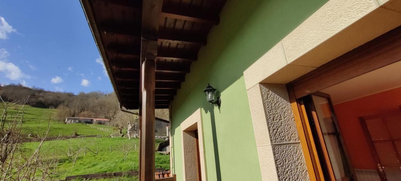 Apartamento Arenas de Cabrales La Quintana Inguanzo Exterior foto