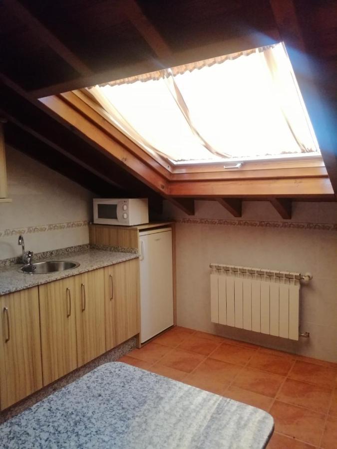 Apartamento Arenas de Cabrales La Quintana Inguanzo Exterior foto