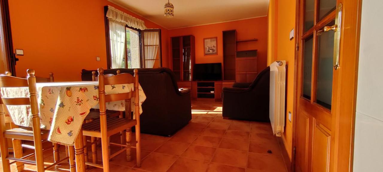 Apartamento Arenas de Cabrales La Quintana Inguanzo Exterior foto