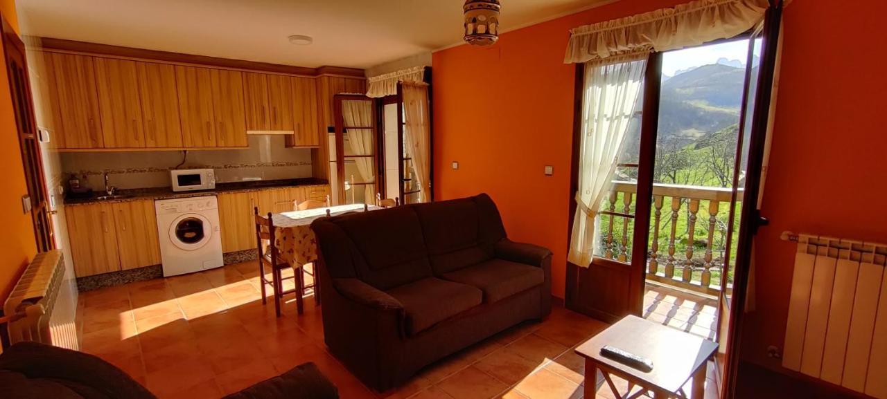 Apartamento Arenas de Cabrales La Quintana Inguanzo Exterior foto
