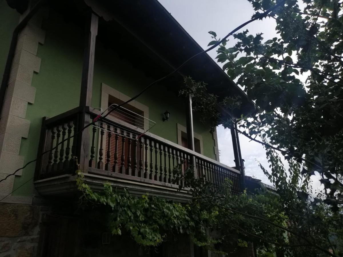 Apartamento Arenas de Cabrales La Quintana Inguanzo Exterior foto
