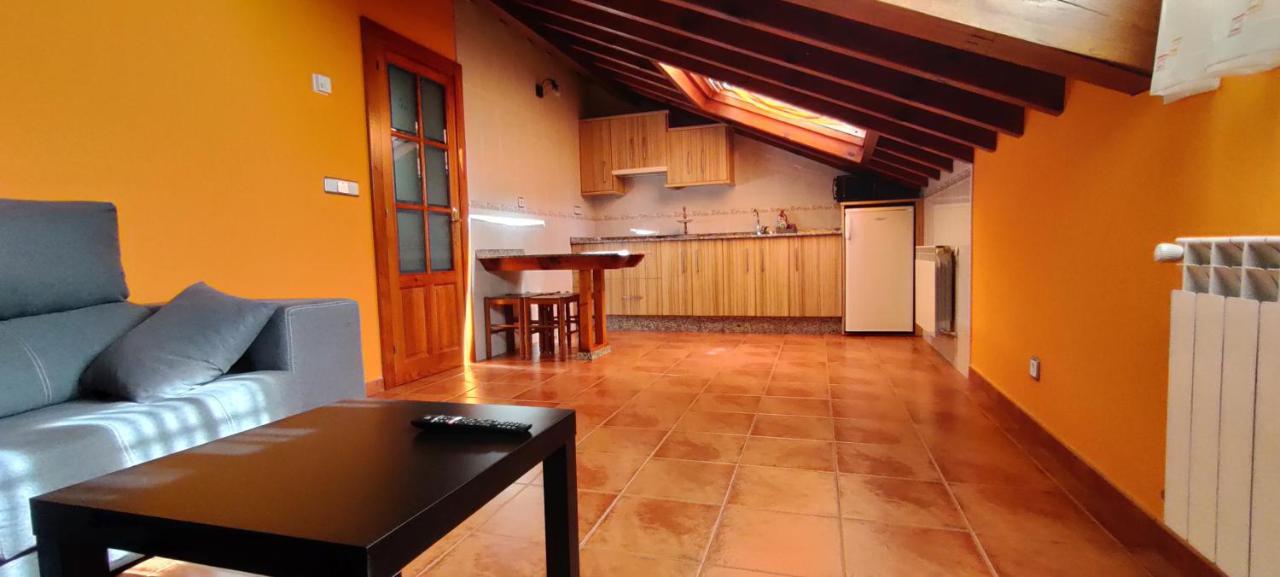 Apartamento Arenas de Cabrales La Quintana Inguanzo Exterior foto