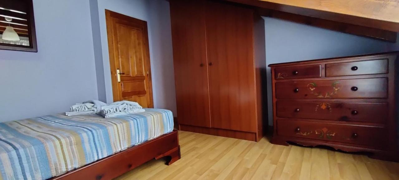 Apartamento Arenas de Cabrales La Quintana Inguanzo Exterior foto