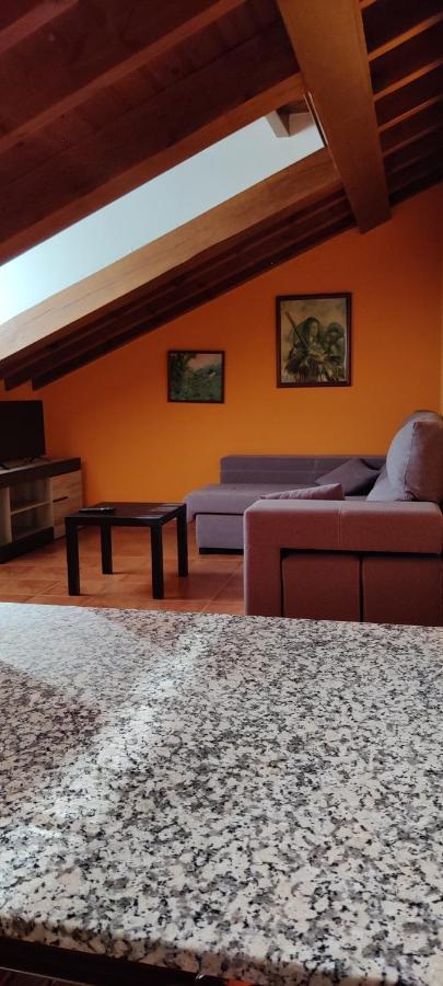 Apartamento Arenas de Cabrales La Quintana Inguanzo Exterior foto
