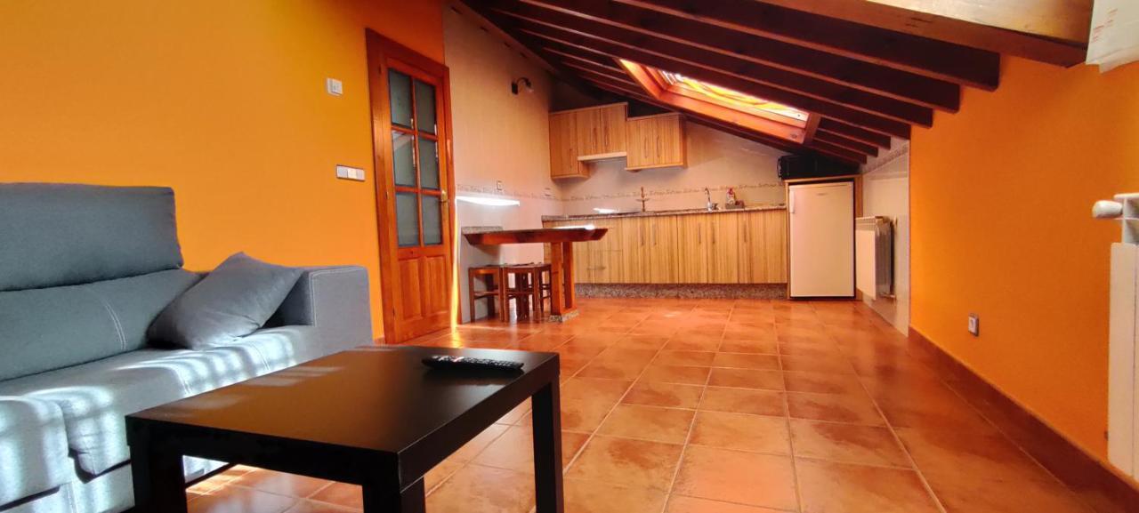 Apartamento Arenas de Cabrales La Quintana Inguanzo Exterior foto