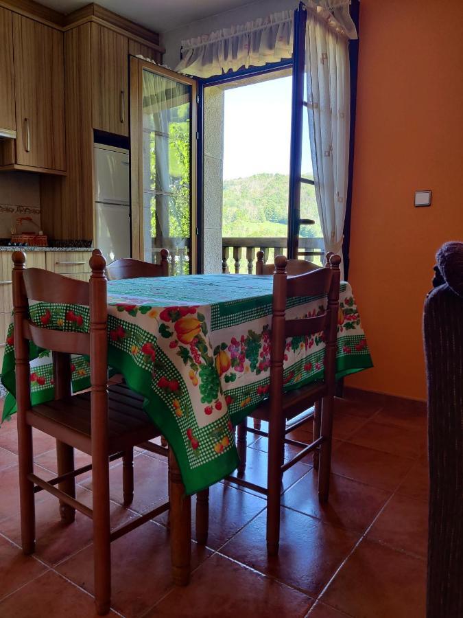 Apartamento Arenas de Cabrales La Quintana Inguanzo Exterior foto