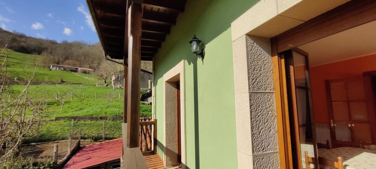 Apartamento Arenas de Cabrales La Quintana Inguanzo Exterior foto