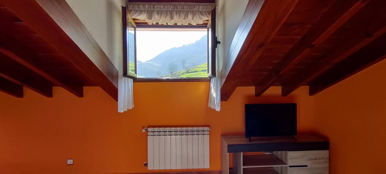 Apartamento Arenas de Cabrales La Quintana Inguanzo Exterior foto