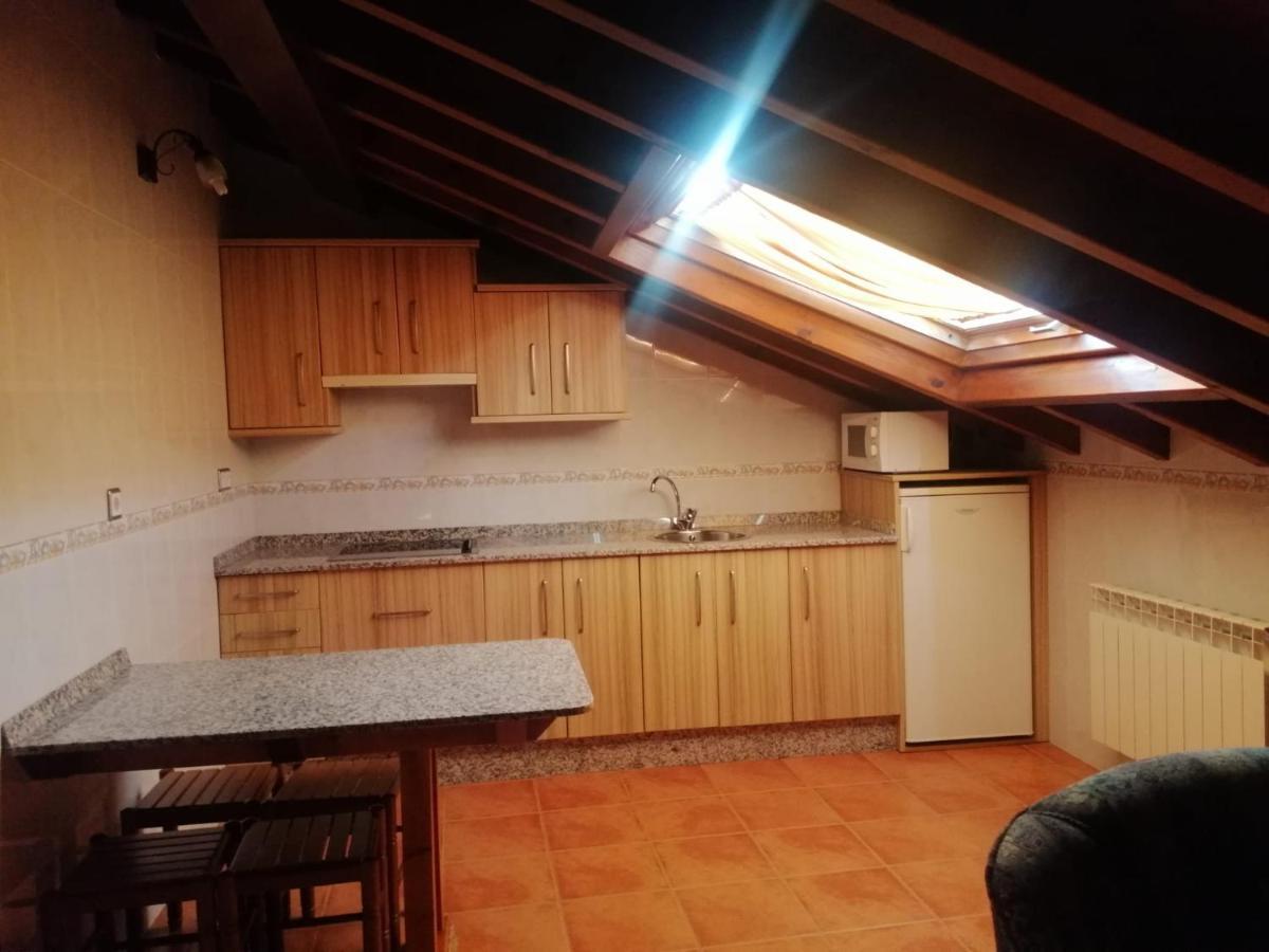 Apartamento Arenas de Cabrales La Quintana Inguanzo Exterior foto