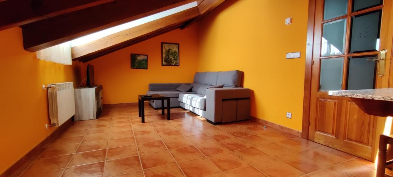 Apartamento Arenas de Cabrales La Quintana Inguanzo Exterior foto