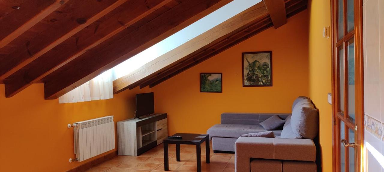Apartamento Arenas de Cabrales La Quintana Inguanzo Exterior foto