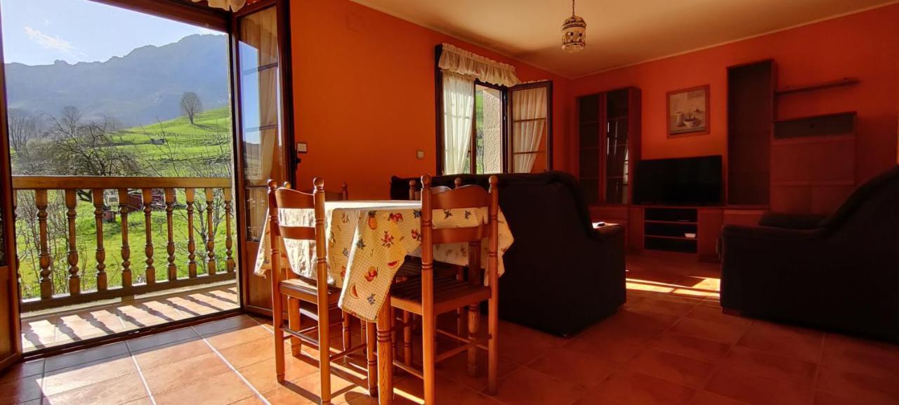 Apartamento Arenas de Cabrales La Quintana Inguanzo Exterior foto