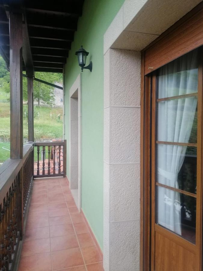 Apartamento Arenas de Cabrales La Quintana Inguanzo Exterior foto