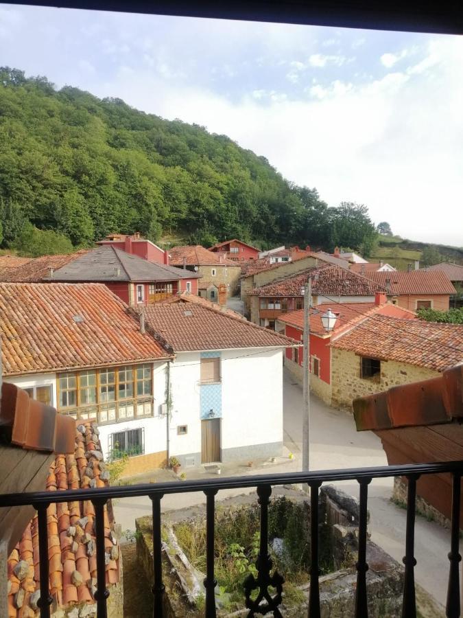 Apartamento Arenas de Cabrales La Quintana Inguanzo Exterior foto