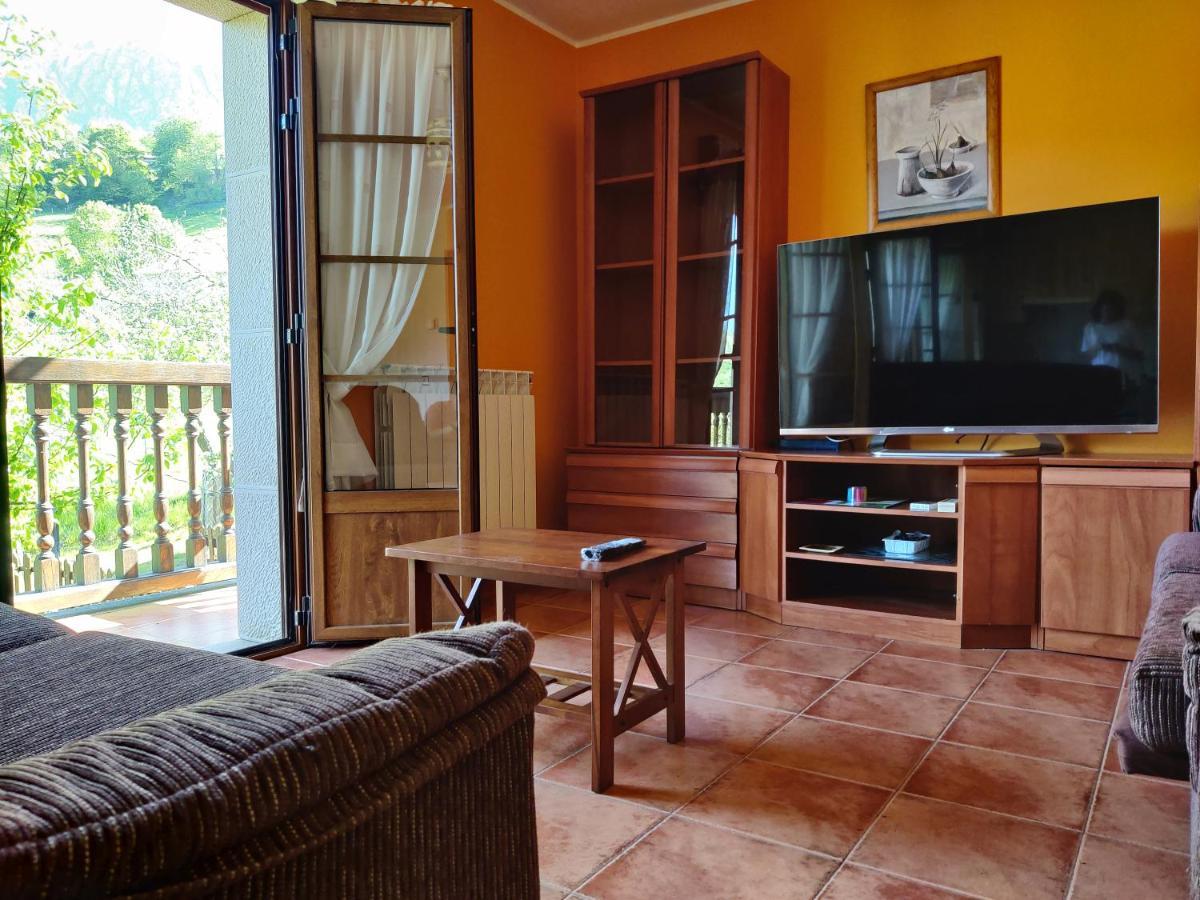 Apartamento Arenas de Cabrales La Quintana Inguanzo Exterior foto