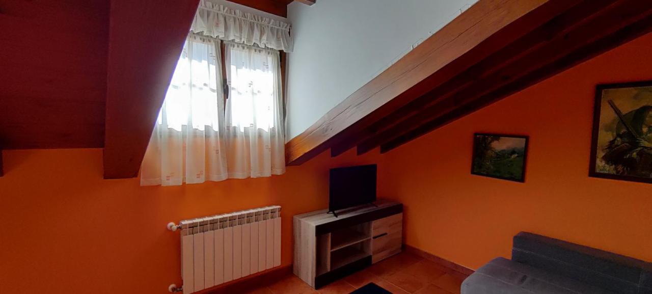 Apartamento Arenas de Cabrales La Quintana Inguanzo Exterior foto