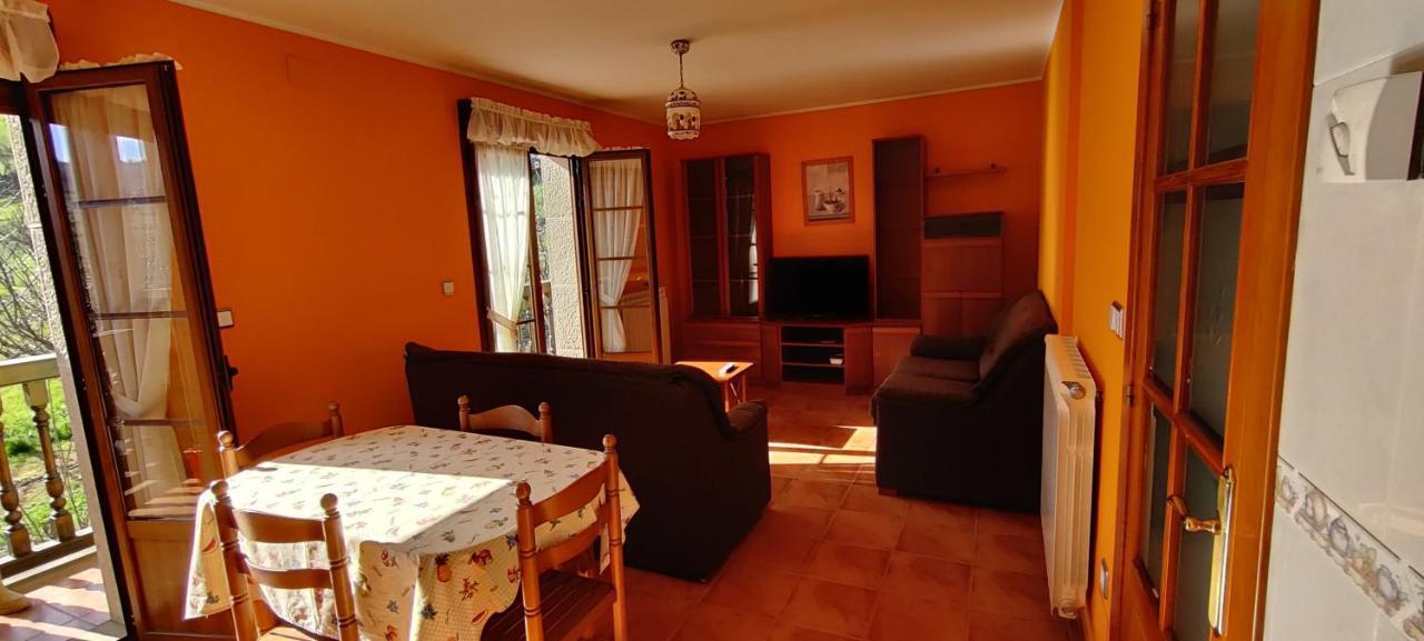 Apartamento Arenas de Cabrales La Quintana Inguanzo Exterior foto