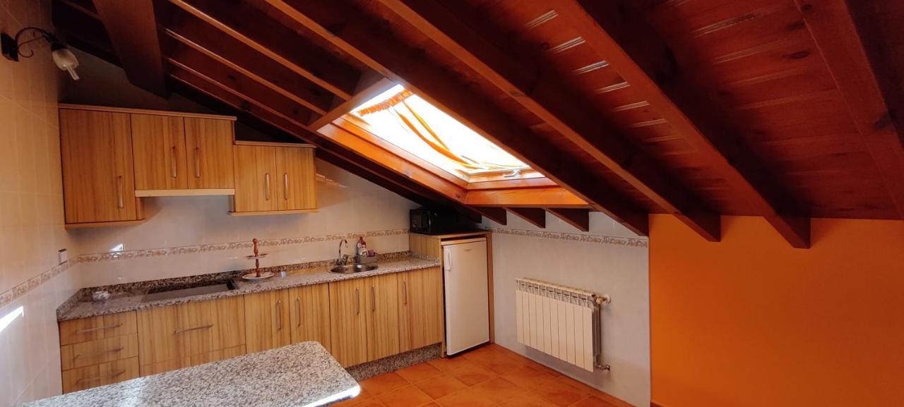 Apartamento Arenas de Cabrales La Quintana Inguanzo Exterior foto