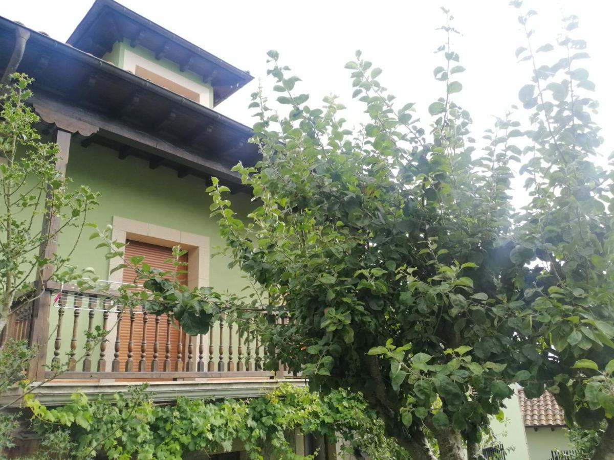 Apartamento Arenas de Cabrales La Quintana Inguanzo Exterior foto